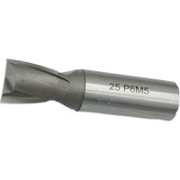 Фреза шпоночная (25х26х102 мм; ц/х) TORNERI 039458