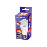 Светодиодная лампа Jazzway PLED-SP 20Вт A65 3000K теплый белый E27 1800лм 230В/50Гц 5009455A