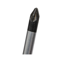 Крестовая отвертка Tulips tools pz1х75 мм IR14-252