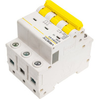 Автоматический выключатель Metronex Electric 3p-50a rdb5 6ka, шт HLAV000123