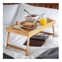 Бамбуковый поднос-столик PERFECTO LINEA Bamboo 50.5x30 см 38-503065