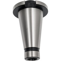 Втулка переходная для фрез 7/24 №50/КМ3 "под винт" DIN 2080 SOVIS 8961