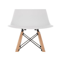 Cтул Woodville eames pc-015 белый 11179