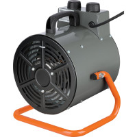 Тепловая пушка TDM ELECTRIC тпк-о, 3 квт, круглый корпус, терморегулятор, SQ2520-0110