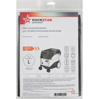 Мешок для пылесоса Festool CTL 33, Festool CTM 33, многоразовый, класса L, до 43 л ROCKSTAR ZIP-FP15