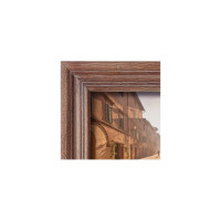 Рамка BRAUBERG Loft El Clasico из мангового дерева, фото 13x18 см, акриловый экран, 19x24 см 391286