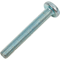 Винт Невский Крепеж DIN 7985, с полукруглой головкой, цинк, M5x35 1 кг 830473