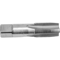 Трубный цилиндрический метчик SOVIS м/р G 1/2" Р6М5 комплект из 2-х шт. 18226