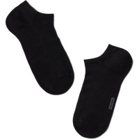 Мужские короткие носки DIWARI ACTIVE 19С-181СП, р.29, 484 черный 1001331110050012484