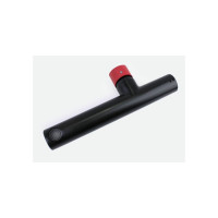 Настенный смеситель Bronze de Luxe AVANTGARDE черный/красный 2021RH