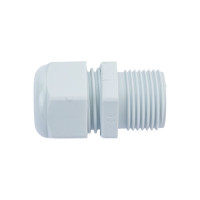 Втулка кабельная - кабельный ввод Weyer HSK-M20G-L нар. M20x1.5 WE4107500