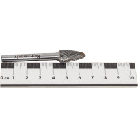 Бор-фреза парабола с закругленной головкой VALUETOOL 10x20x6х65 мм Karnasch 113051-041F HP-3