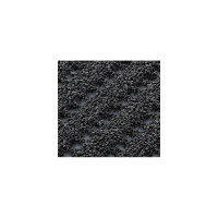 Грязезащитный коврик AKO Unico базальт, 120x80 см 2000989070966