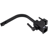 Смеситель ZorG Sanitary черный металл ZR 332 YF ЧЕРНЫЙ МЕТАЛЛИК