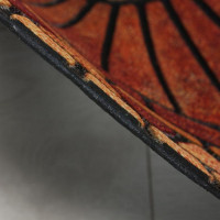 Придверный коврик Joy Home HEFEI RUBBER 45x75 см, Пражский град, 11396