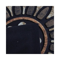 Придверный коврик Joy Home HEFEI RUBBER 58x88 см, Виндзор, 11399