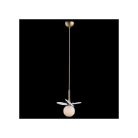 Подвесной светильник LOFT IT Matisse 10008/1P white