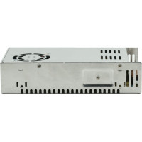Блок питания INNOCONT -10 +50С, IP20, вход: 220VAC, 3.5А, выход: 300W, 24VDC, 12.5A, типы защиты: КЗ, перегрузка, перенапряжение SB-P-320-24