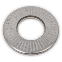 Контактная шайба ЦКИ М8, 8x18x1.4, А2, nfe 25-511, 50 шт. 52776