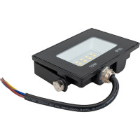 Светодиодный прожектор BELLIGHT BL-LFL-2-10-12/24/36 slim/СДО, 6500К, 800 Lm, IP65 71712514