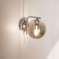 Бра с выключателем Citilux Томми Хром CL102310