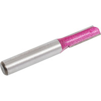 Фреза прямая пазовая с врезным зубом Z=2+1, 8x20x55 мм, S=8 мм PROCUT 105806P