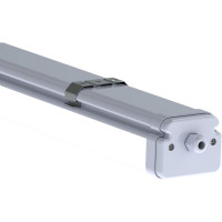 Светодиодный светильник CSVT SLIM-38 TUBE IP67 4000К с проходной проводкой ЦБ000012820