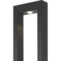 Садово-парковый светильник MAYTONI bonn led 25w графит O425FL-L25GF