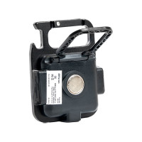 Универсальный аккумуляторный фонарь FERON TH2404 с магнитом, USB type-C COB, пластик/алюминий 48524