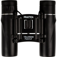 Бинокль Praktica Falcon 10x25, черный 11110250