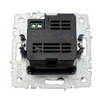 Розетка USB IEK Brite a+c 18вт рю11-1-брб белый BR-U22-018-K01