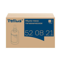 Жидкое мыло-пена Tellus Advanced гигиеническое, 1 л., S4 арт. 520821 25530