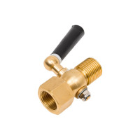 Трехходовой кран BD G1/2-G1/2 (Вну-Вне) 1271254012