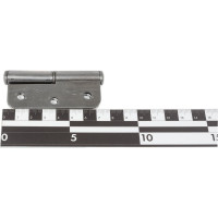 Петля накладная левая ПН1-70 без покрытия 1 шт Zitar 148194