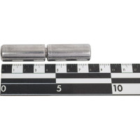 Петля гаражная Tech-Krep 16x80 с шаром - накл. 145092