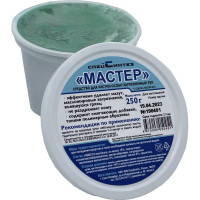 Абразивная паста «МАСТЕР» для очистки рук без воды СпецСинтез 250гр СК0451
