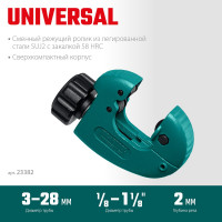 Труборез для меди и алюминия KRAFTOOL Universal-28 3-28 мм 23382_z02