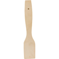 Деревянная лопатка для тефлоновой посуды Mallony бук 25.5 см 985986