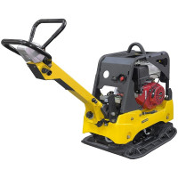 Реверсивная виброплита ТСС CP-320, гидравлический привод, электростарт, АКБ 207089