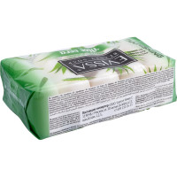 Туалетное мыло EVISSА ecopack 5x55 гр., алоэ-вера М2779