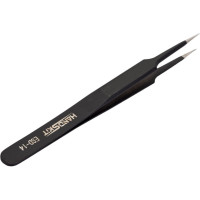 Диэлектрический пинцет HANDSKIT 120 мм ESD14