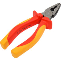 Комбинированные плоскогубцы NEO Tools HEAVY DUTY 160 мм, 1000 В 01-240