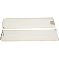 Метабоксы GTV 86x400 мм, белые MP-086400-10