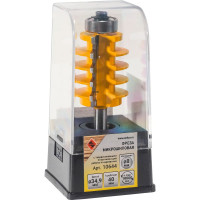 Фреза микрошиповая 34.9x40 мм, хвостовик 8 мм Энкор 10644