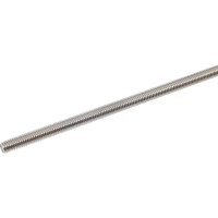 Резьбовая шпилька Insparion М4x1000 А2 нерж. DIN 975 1 шт ЕВ-00000051