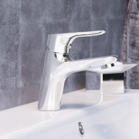 Смеситель для умывальника Damixa Jupiter хром 770210001