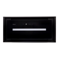Вытяжка KONIGIN incanto black 60 102093