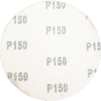 Круг шлифовальный 125 мм, Р150, 10 шт TOOLAS 00002849