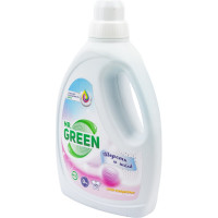 Гель для стирки MR.GREEN Шерсть и шелк 1.5 л ПНД 73074