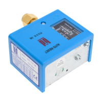 Регулятор (реле) давления BD РД-2-X-2R (-0,5-2) бар 1211232104